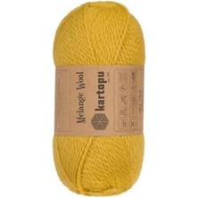 Kartopu Melange Wool 3063