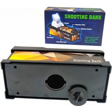 Keyfim Shop Çocuğunuza Para Biriktirmeyi Eğlenceli Hale Getirir.  Ürün Ölçüleri : 14 x 21 Cm.