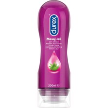 Durex Aloe Vera İçeren Kayganlaştırıcı & Masaj Jeli 200 ml