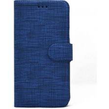 Smcase Omix X500 Kılıf Kartvizitli Exclusive Spor Cüzdan Lacivert
