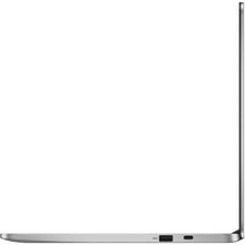 Asus C523N 15.6 Fho Intel Celeron N3350 4gb Ram 32GB-SSO Chromebook
