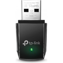 TP-Link Archer T3U 1300MBPS Kablsz Dual Band Adaptör