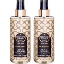 Eyüp Sabri Tuncer For Men Peaceful Body Splash 250 ml x 2