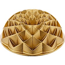 Oms Collection 3287 Dünya Döküm Kek Kalıbı