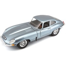 Bburago 1:18 Jaguar E-Type Coupe Model Araba