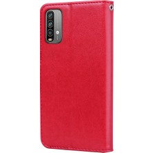 PLZ Shop Xiaomi Poco M3 Koruyucu Kasa Için Kırmızı (Yurt Dışından)