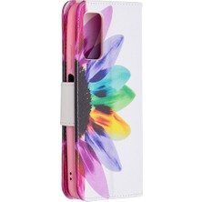 PLZ Shop Xiaomi Poco M3 Deri Çantası Güneş Çiçeği Için (Yurt Dışından)