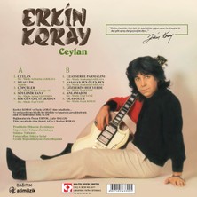 Erkin Koray / Ceylan - Çöpçüler (Analog master 180 gr LP) (PLAK)