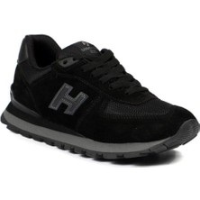 Hammer Jack Peru M Erkek Günlük Spor Ayakkabı 102 19250-MSIYAH-FÜM