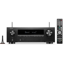 Denon AVR-X1700H 7.2 Kanal 8k Av Receiver