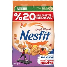 Nestle Nesfit Karışık Meyveli 480 gr