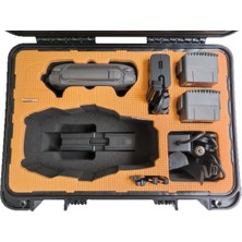 Clascase C07 Dji Mavic 2 Pro/zoom Portatif Hardcase Çanta  (drone değil)