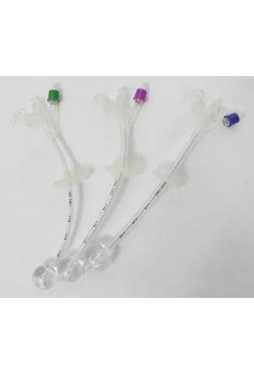 Galena Gastrostomi Beslenme Tüpü %100 Silikon 14 Fr