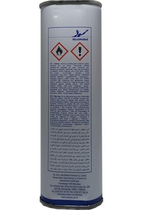 Akzonobel Hızlı Donan