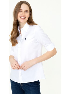 U.s. Polo Assn. Gömlek, 32, Beyaz