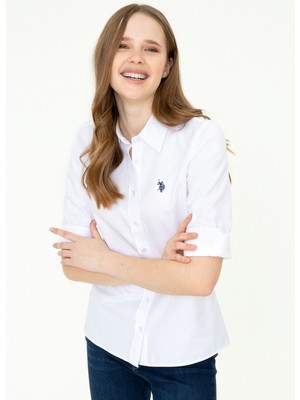 U.s. Polo Assn. Gömlek, 32, Beyaz