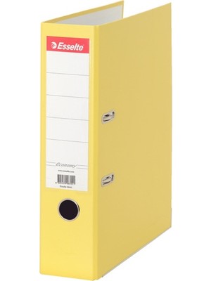 Esselte SLT-9940 24'lü Geniş Büro Klasörü Sarı