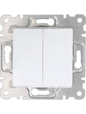 Makel Komütatör Çerçevesiz Krem Defne