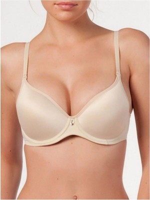 Calia Le Jardin Soft Cup Taşlı Desteksiz Toparlayıcı Sütyen C Cup