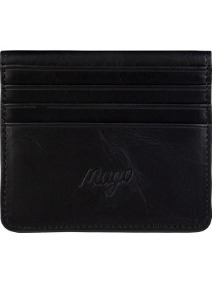 Mugo Essential Kartlık Siyah