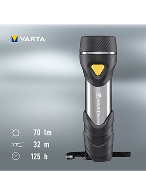 VARTA17612 Day Lıght Multi LED F30 Fener Aydos