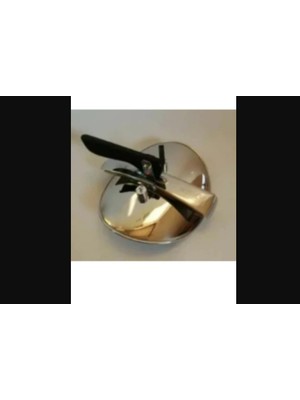 Universal Çelik Düdüklü Tencere Kapağı 5-6-7 Lt Için