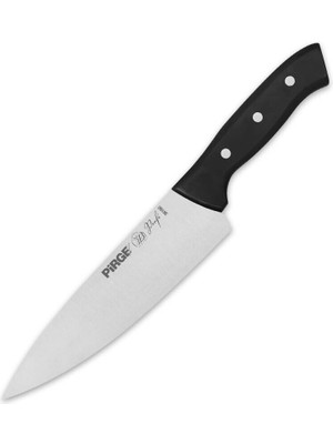 Pirge Profi Şef Bıçağı 19 cm Siyah 36160