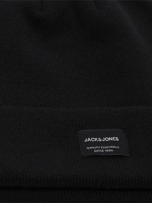 Jack & Jones Logo Detaylı Çocuk Bere-12160311