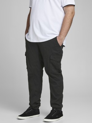 Jack & Jones Yandan Cepli Kargo Pantolon-Paul