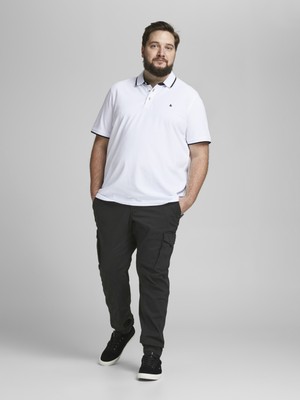 Jack & Jones Yandan Cepli Kargo Pantolon-Paul