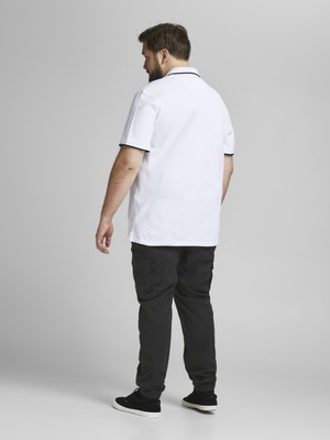 Jack & Jones Yandan Cepli Kargo Pantolon-Paul