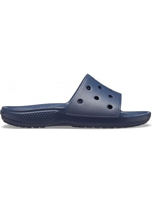 Crocs Classic Crocs Slide Lacivert Unisex Terlik 206121-410