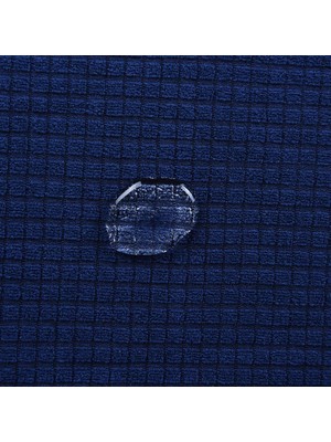 Seasong Polyester Streç Kanepe Tezgah Tezgahı Yastık Kapak Koruyucusu Koyu Mavi Boy L (Yurt Dışından)