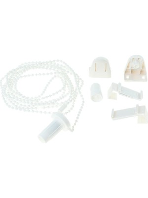 Seasong Beyaz Plastik Silindir Kör Aksesuarlar Sarıcı Debriyaj Kontrol Takım Kiti 17mm (Yurt Dışından)