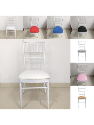 Seasong  Streç Sandalye Koltuk Kapakları Yemek Odası Sandalyeleri, Bilgisayar Oyun Sandalyeleri Beyaz (Yurt Dışından)