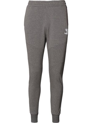 Hummel Issy Erkek Gri Jogger Eşofman Altı