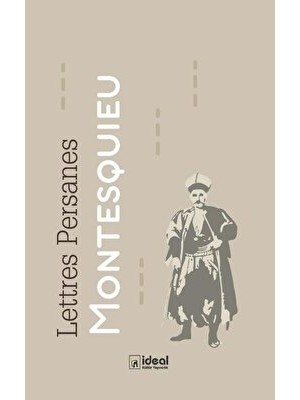 Lettres Persanes - Montesquieu