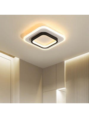 Xinhang Modern LED Koridor Tavan Işıkları Ev Aydınlatma LED Yüzey Yatak Odası Için Monte Oturma Odası Koridor Işık Balkon Işıkları | Tavan Işıkları (Yurt Dışından)