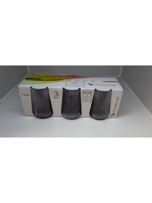 Paşabahçe 1119183 Bardak Mor Pk.dk.(Nova) 6lı