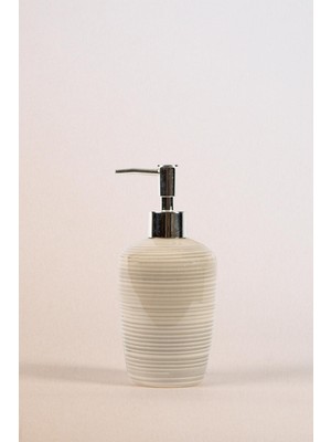 Irya İrya Home More Lovita Sıvı Sabunluk Gri