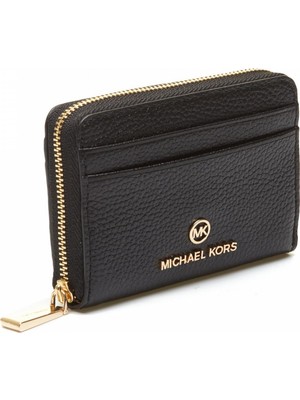 Michael Kors 34S1GT9Z1L Siyah Kadın Cüzdan