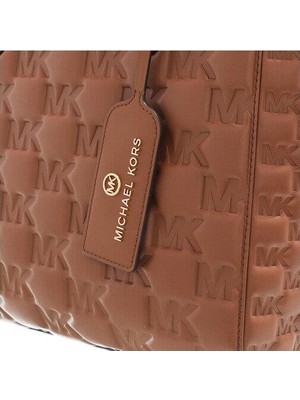 Michael Kors 30S2G5ST7L Taba Kadın Omuz Çantası