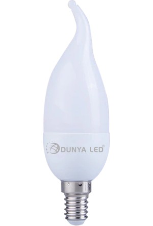 Forlife Mini LED Ampul 7W E14 Beyaz Işık 6500K FL-1153-B Fiyatı