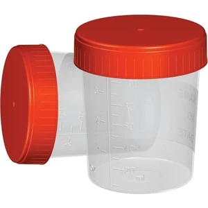 Idrar Kabı Non Steril 100 Ml-100 Adet