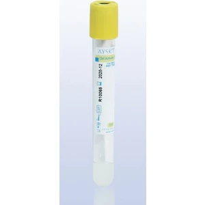 Vakumlu Kan Alma Tüpü Jelli 8.5 Ml 100 Adet