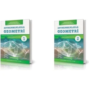 Antremanlarla Geometri Seti 2 Kitap Set Antreman Yayınları
