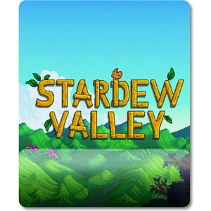 Stardew Valley Bilek Destekli Mousepad Model - 1