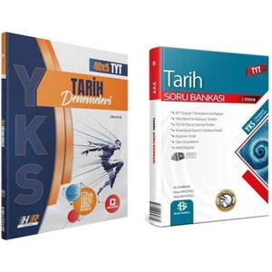 Bilgi Sarmal Yayınları TYT Tarih Soru ve Hız Renk TYT Tarih Deneme Seti 2 Kitap