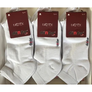 Kadın Havlu Patik Çorap - 12 Adet