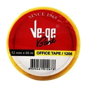 6 Lı Paket Vege Bant Offıce Eto Tape Tower 12X66